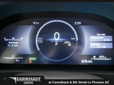 2026 Lexus UX 300h PREMIUM AWD