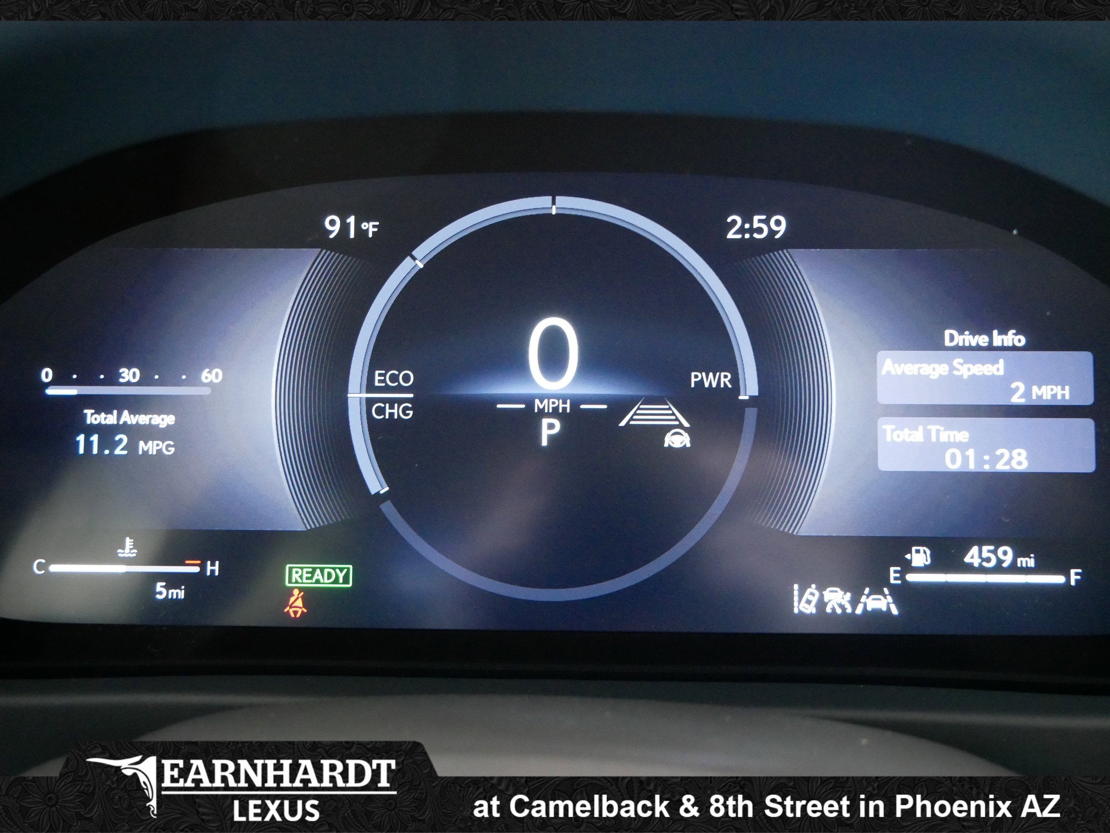 2026 Lexus UX 300h PREMIUM AWD