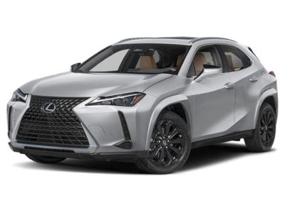 2026 Lexus UX 300h PREMIUM AWD