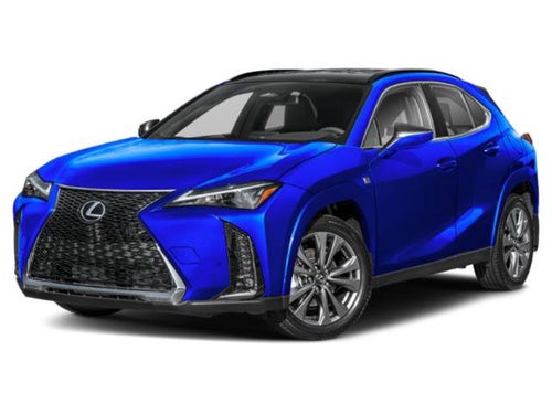 2026 Lexus UX 300h F SPORT DESIGN AWD