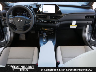 2026 Lexus UX 300h F SPORT DESIGN AWD