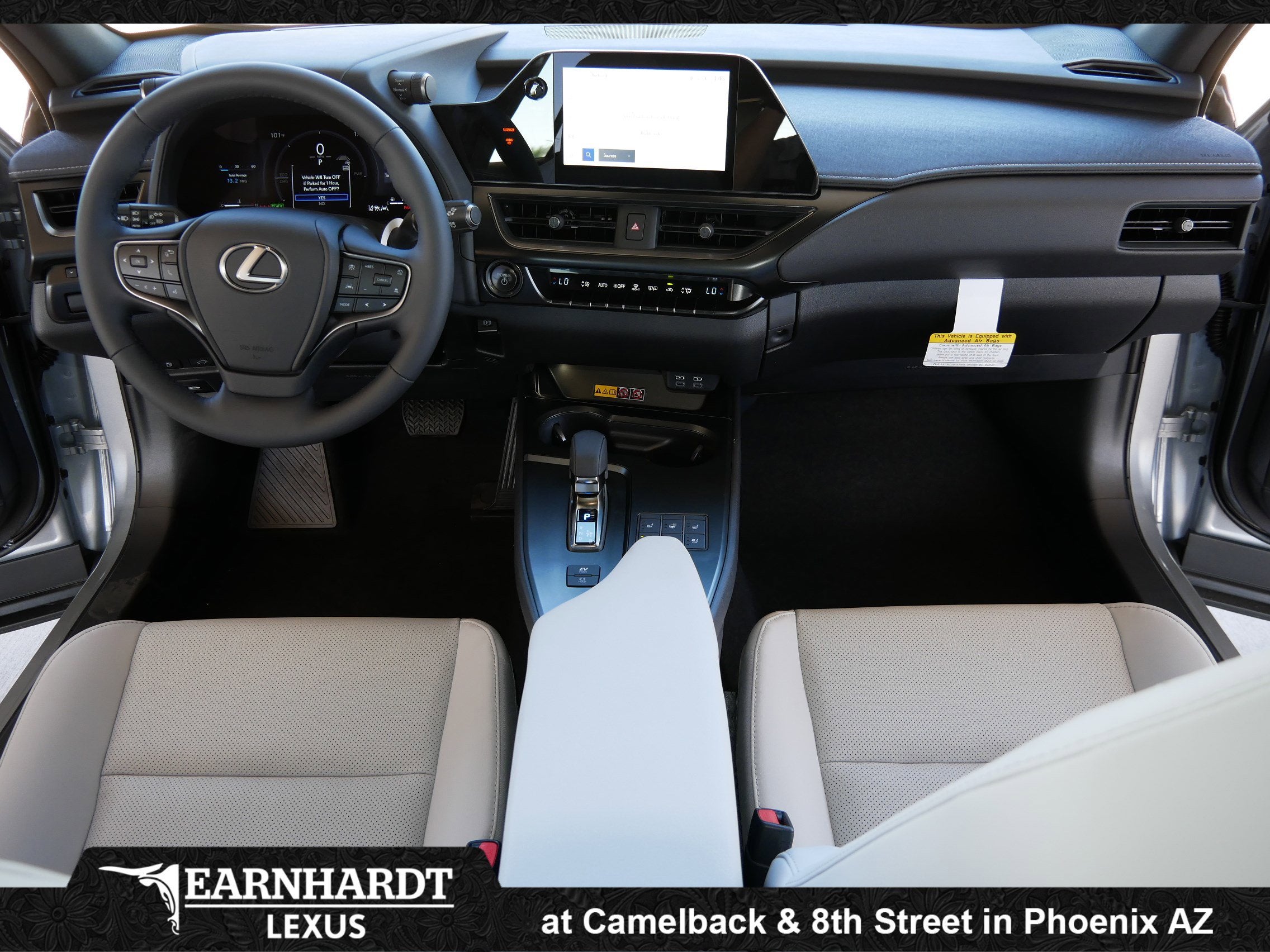 2026 Lexus UX 300h F SPORT DESIGN AWD