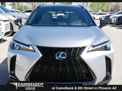 2026 Lexus UX 300h F SPORT DESIGN AWD