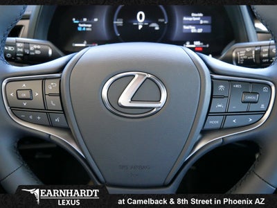 2026 Lexus UX 300h F SPORT DESIGN AWD