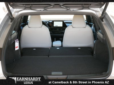 2026 Lexus UX 300h F SPORT DESIGN AWD