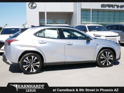 2026 Lexus UX 300h F SPORT DESIGN AWD