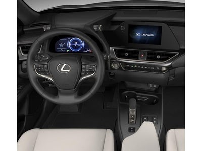 2026 Lexus UX 300h F SPORT DESIGN AWD