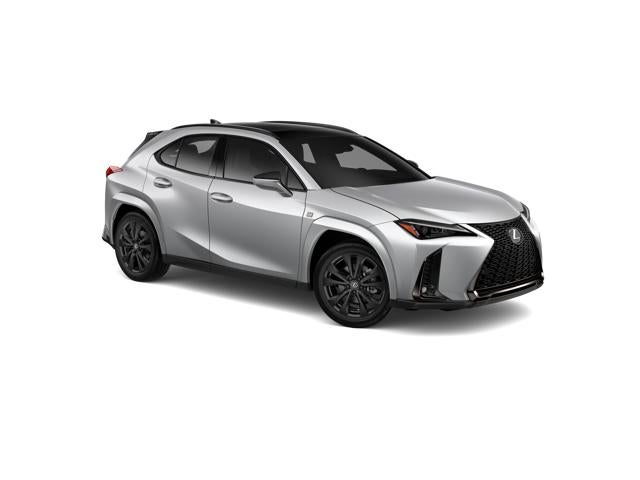 2026 Lexus UX 300h F SPORT DESIGN AWD