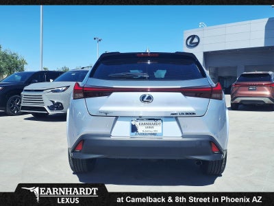 2026 Lexus UX 300h PREMIUM AWD
