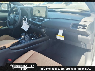 2026 Lexus UX 300h PREMIUM AWD