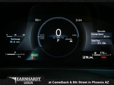 2026 Lexus UX 300h Premium