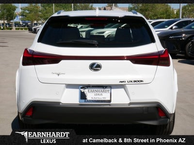 2026 Lexus UX 300h Premium