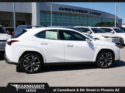 2026 Lexus UX 300h Premium