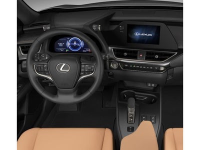 2026 Lexus UX 300h PREMIUM AWD