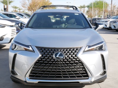 2025 Lexus UX 300h 300h