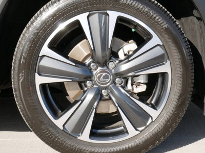 2025 Lexus UX 300h 300h