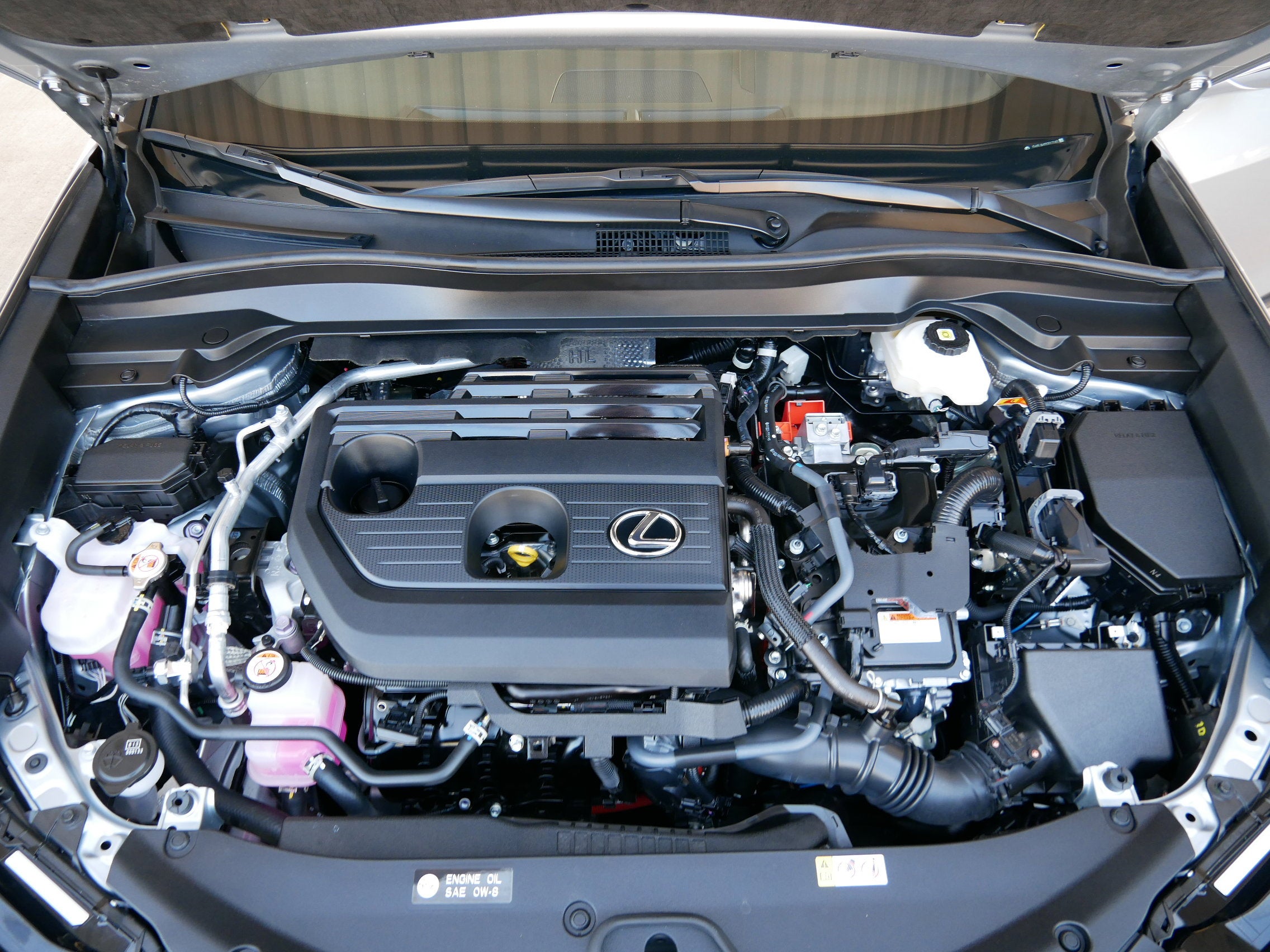 2025 Lexus UX 300h 300h