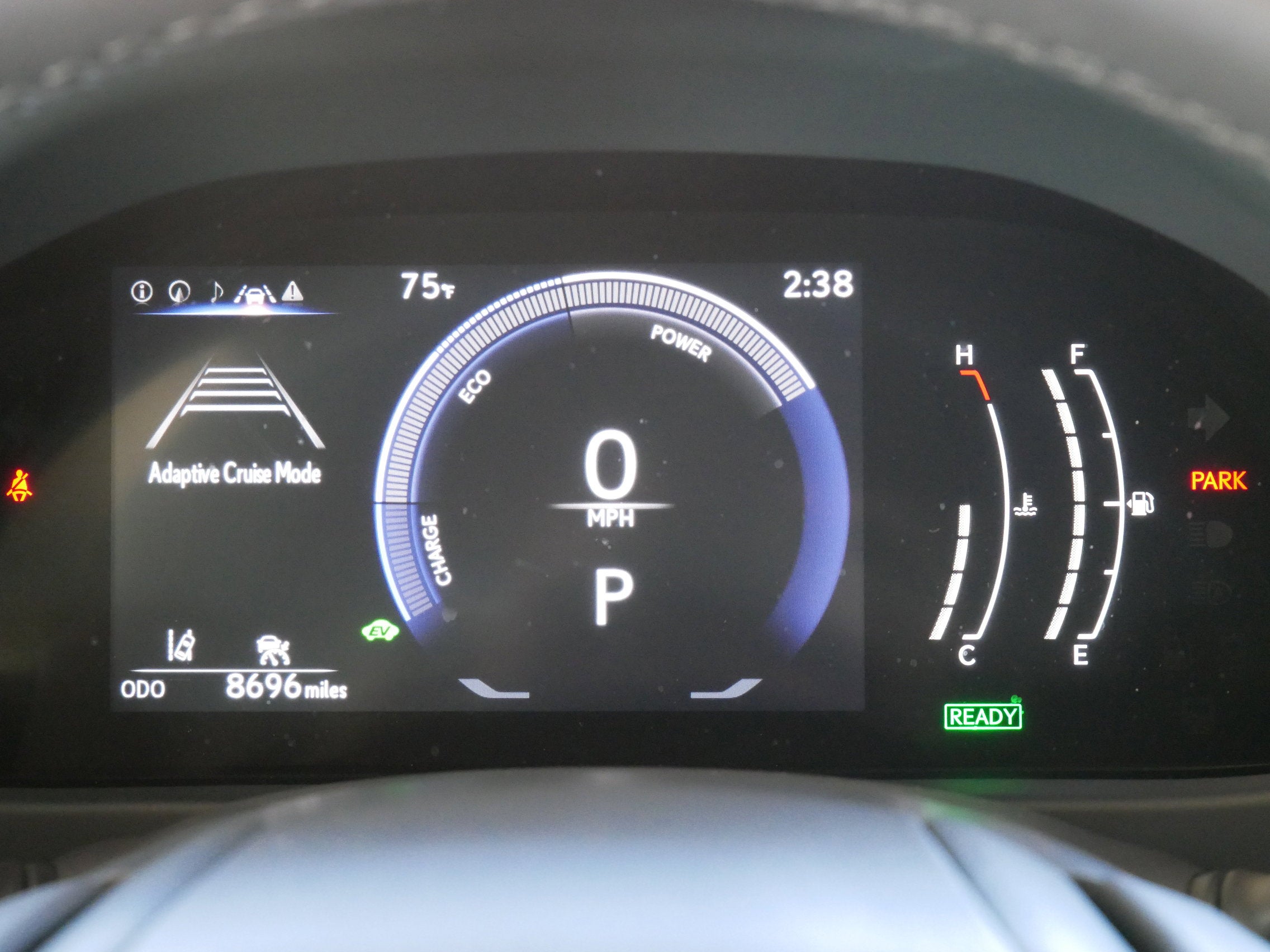 2025 Lexus UX 300h 300h