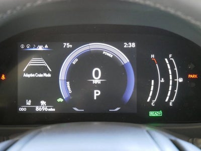 2025 Lexus UX 300h 300h