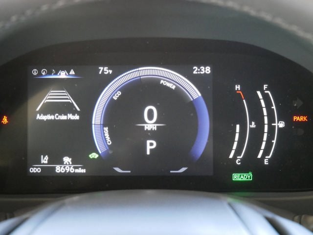 2025 Lexus UX 300h 300h