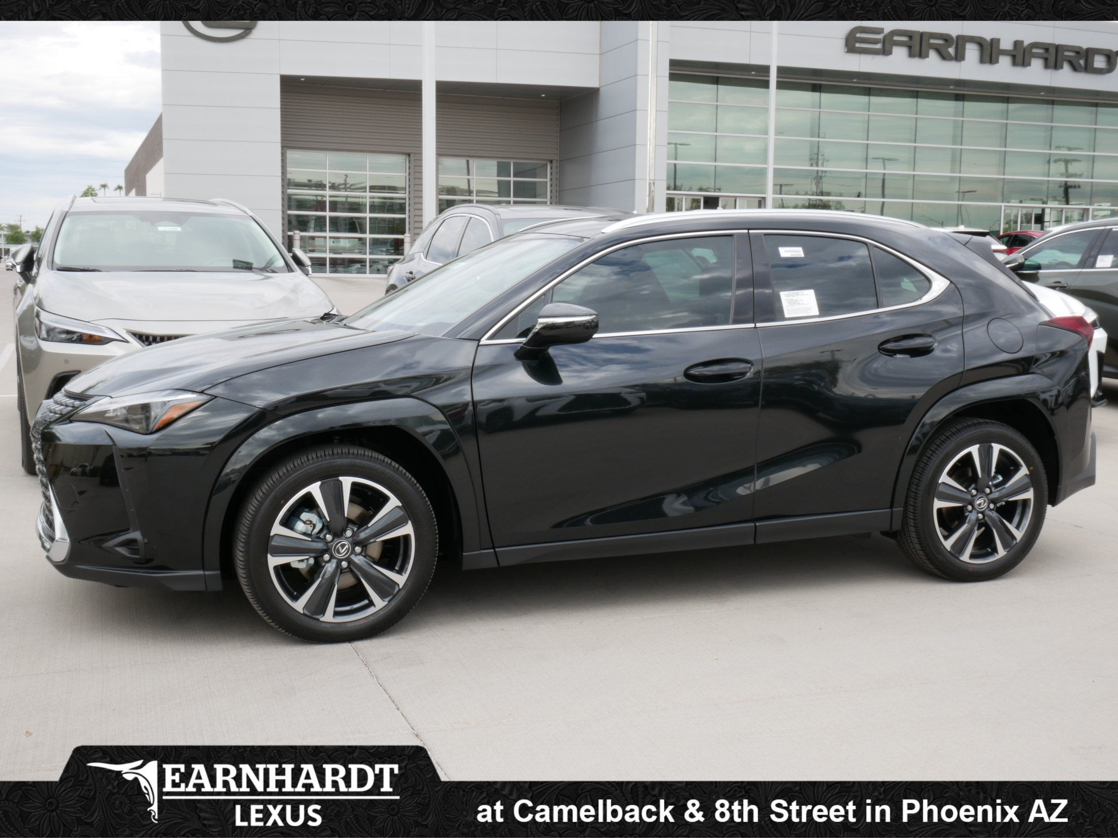 2026 Lexus UX Hybrid