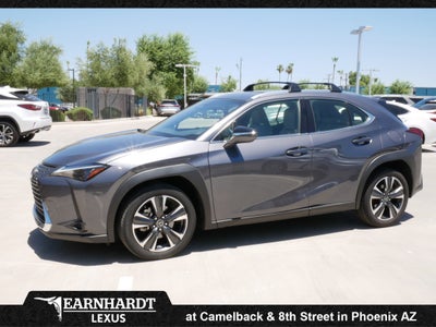 2025 Lexus UX UX 300h