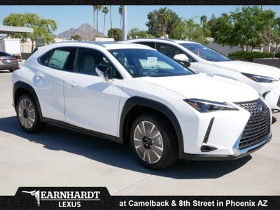 2026 Lexus UX 300h 300h