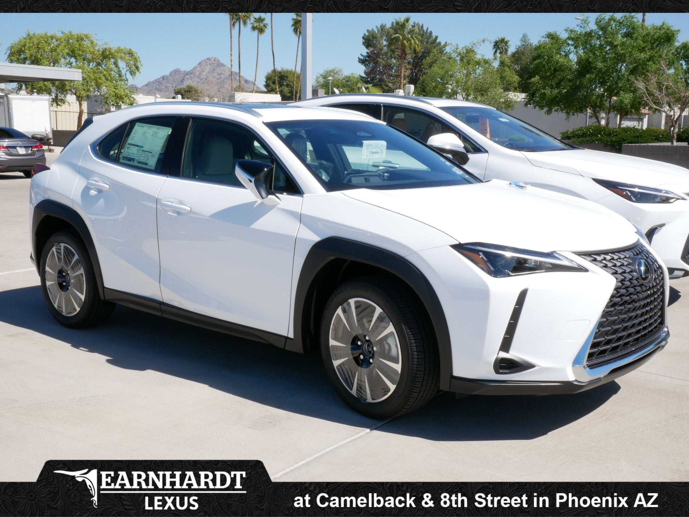 2026 Lexus UX 300h 300h
