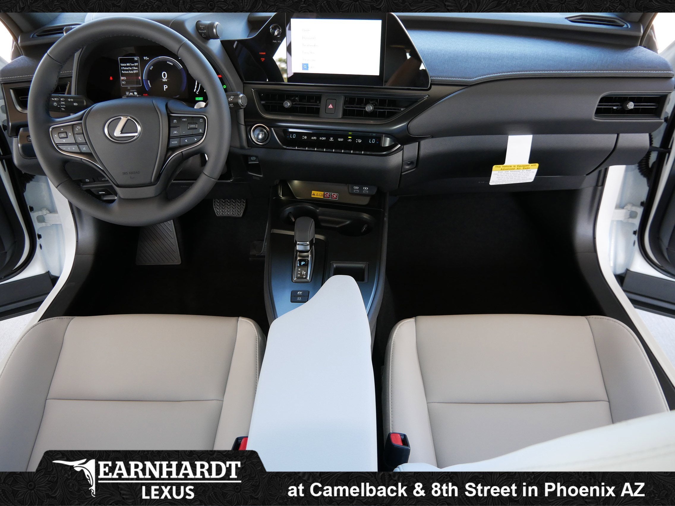 2026 Lexus UX 300h 300h