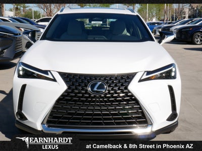 2026 Lexus UX 300h 300h