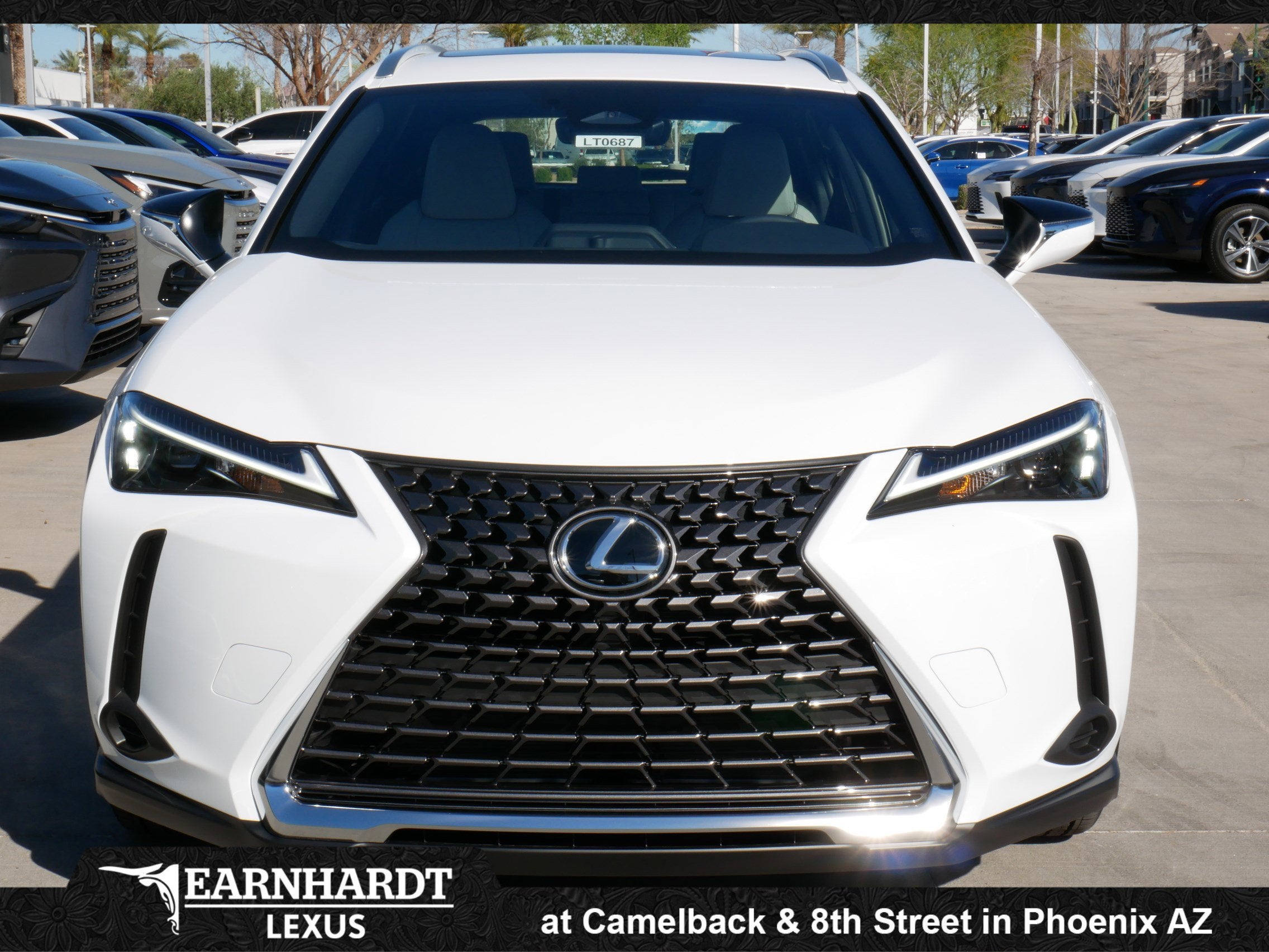 2026 Lexus UX 300h 300h