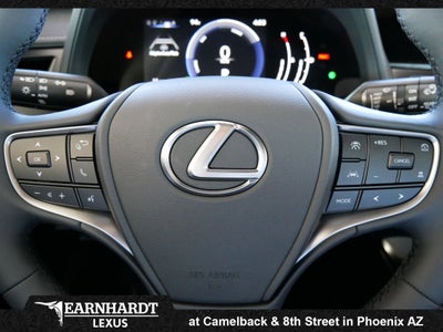 2026 Lexus UX 300h 300h