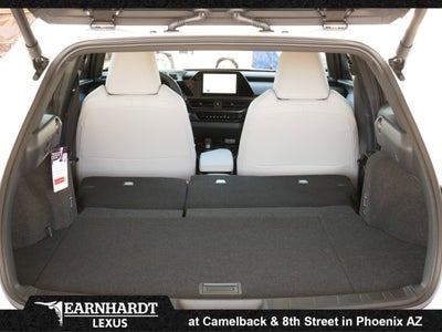 2026 Lexus UX 300h 300h