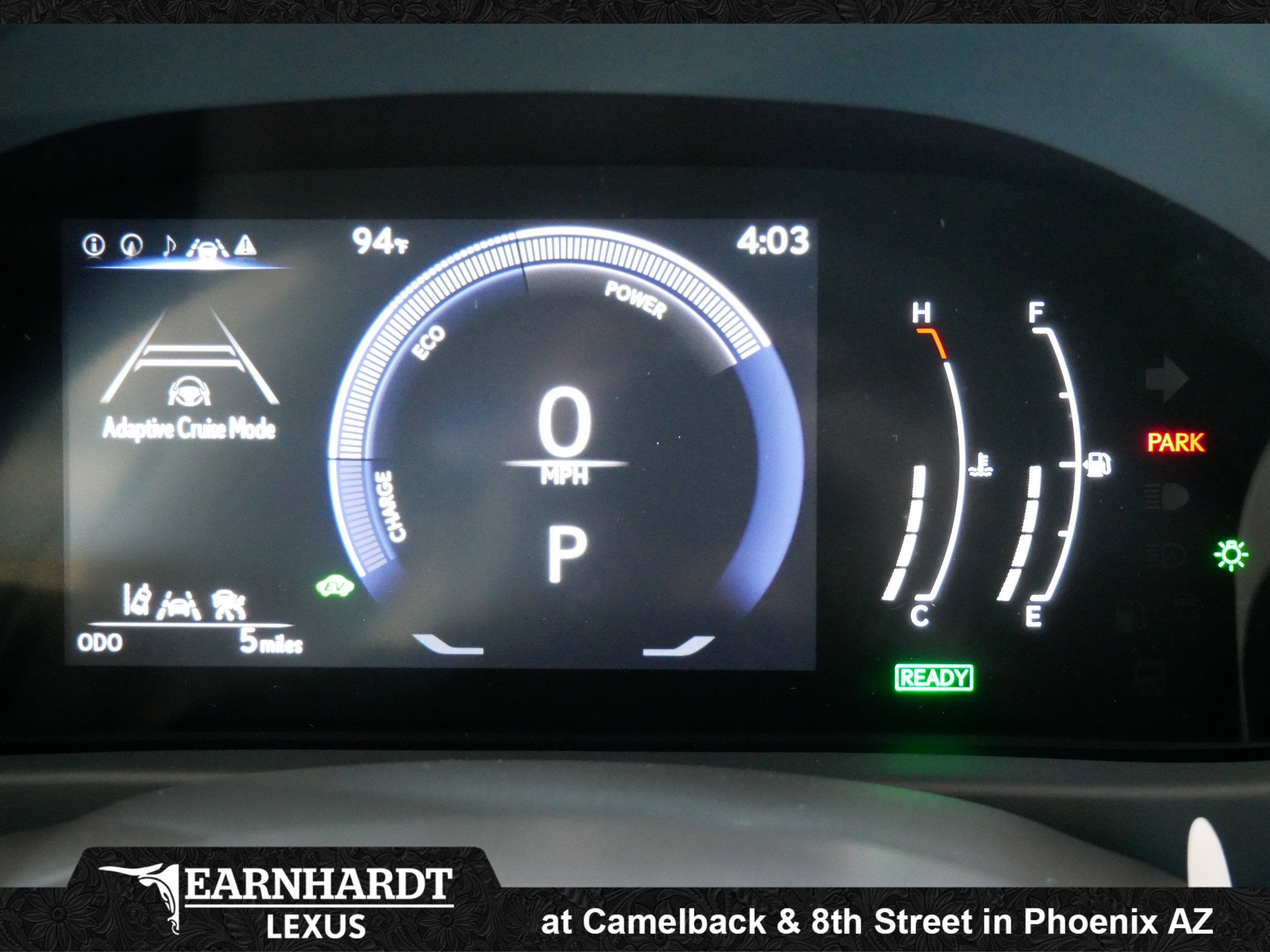 2026 Lexus UX 300h 300h