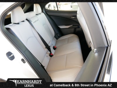 2026 Lexus UX 300h 300h