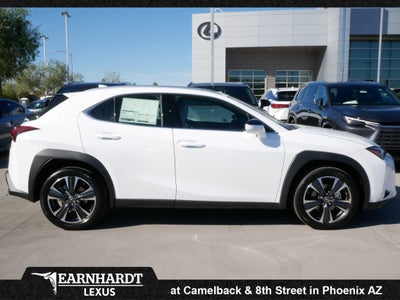 2026 Lexus UX 300h 300h