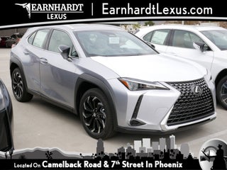 2026 Lexus UX 300h 300h