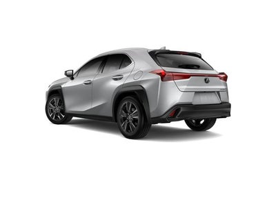 2026 Lexus UX 300h 300h