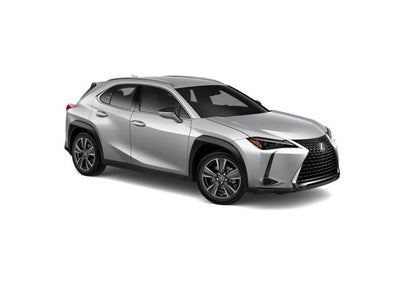 2026 Lexus UX 300h 300h