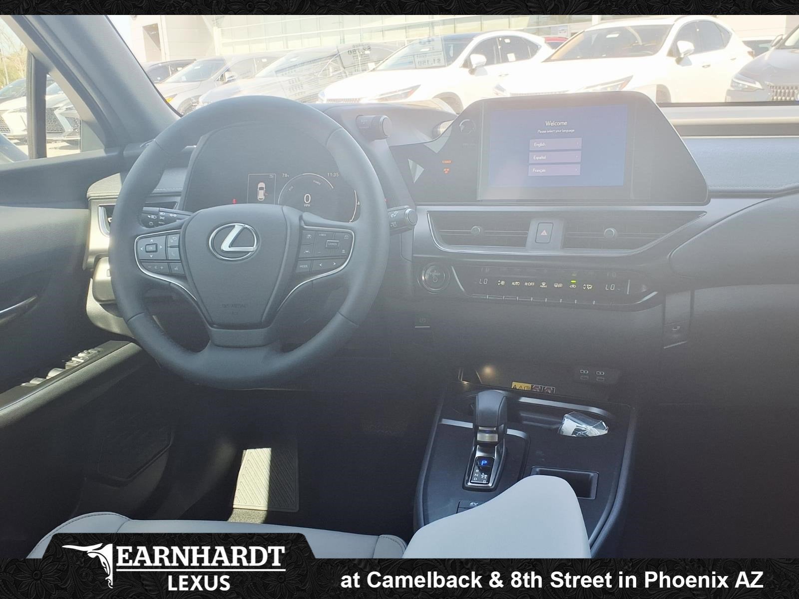 2026 Lexus UX 300h 300h