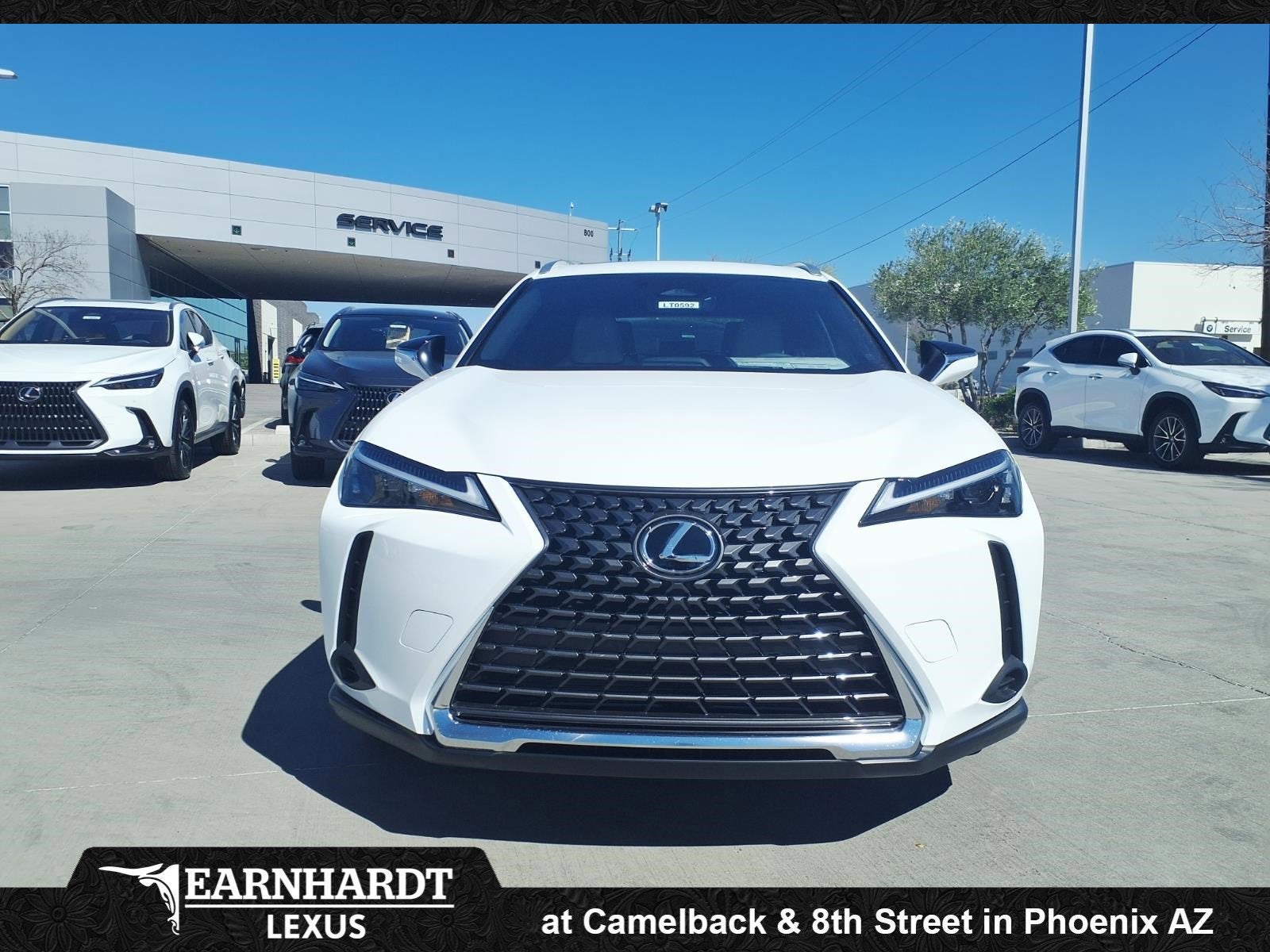 2026 Lexus UX 300h 300h