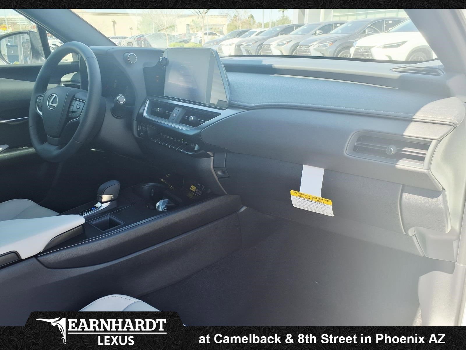 2026 Lexus UX 300h 300h