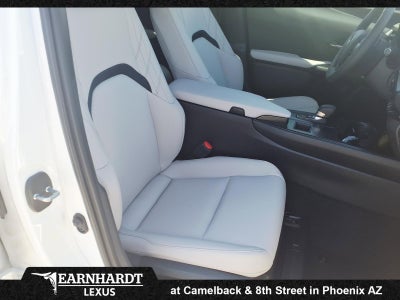 2026 Lexus UX 300h 300h