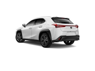 2026 Lexus UX 300h 300h