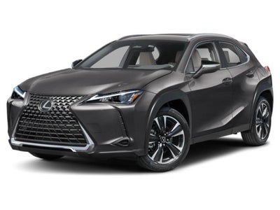 2026 Lexus UX 300h 300h