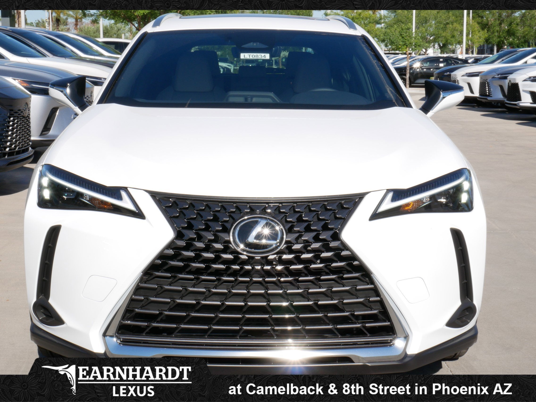 2026 Lexus UX 300h