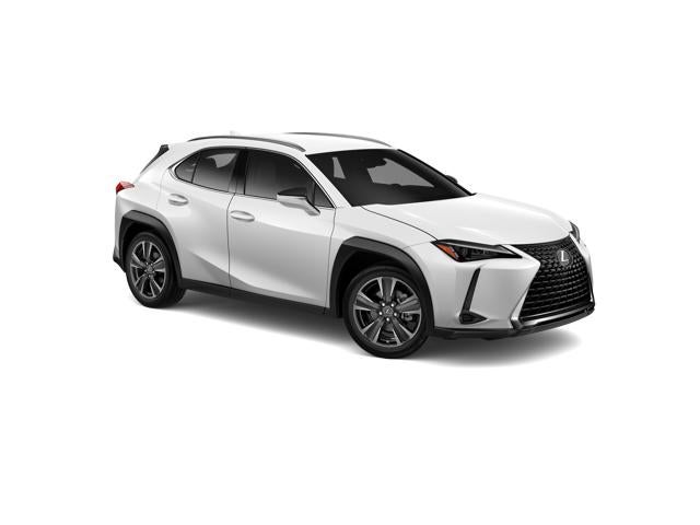 2026 Lexus UX 300h 300h