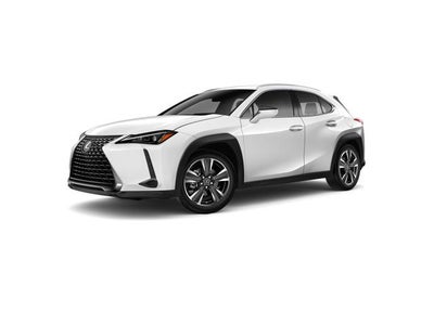 2026 Lexus UX 300h 300h