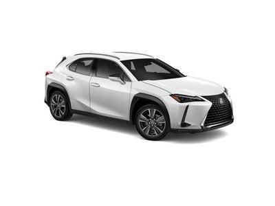2026 Lexus UX 300h 300h