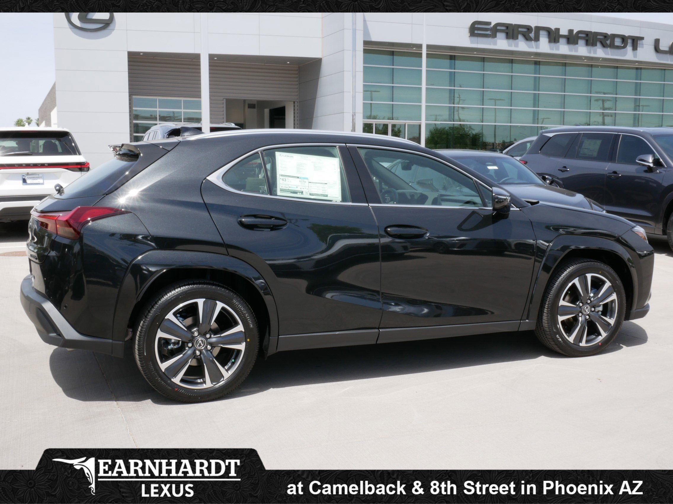 2026 Lexus UX 300h PREMIUM